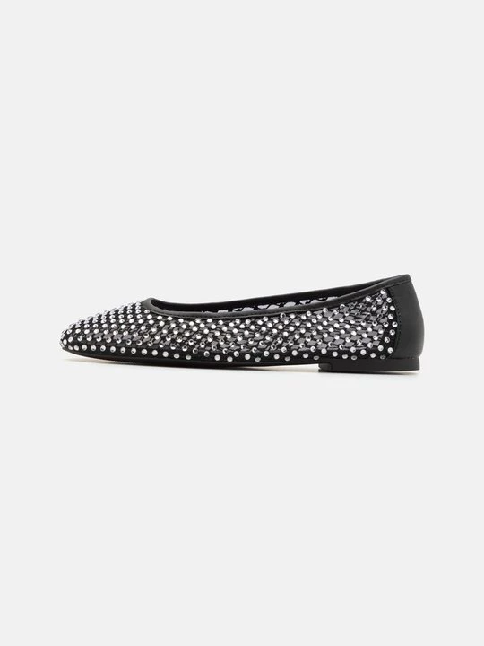 Obrázek produktu Klasické baleríny Steve Madden černá
