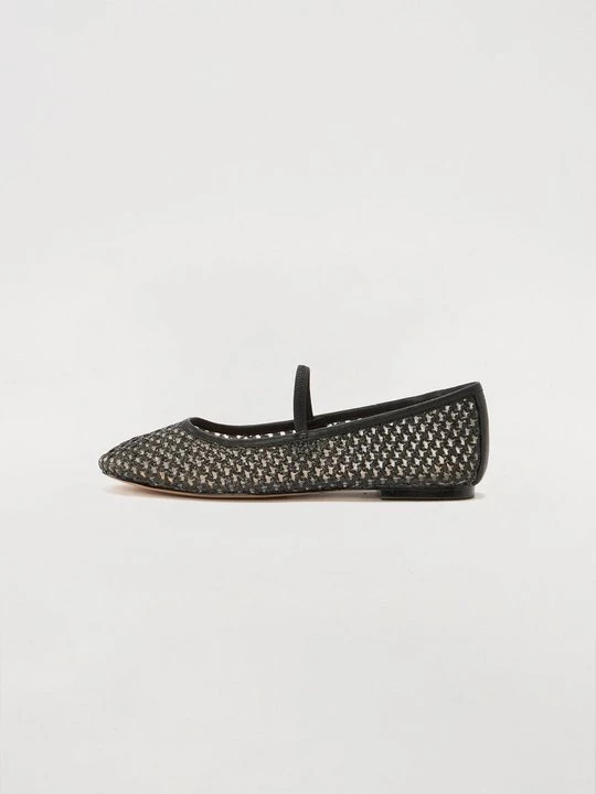 Obrázek produktu Klasické baleríny Steve Madden černá