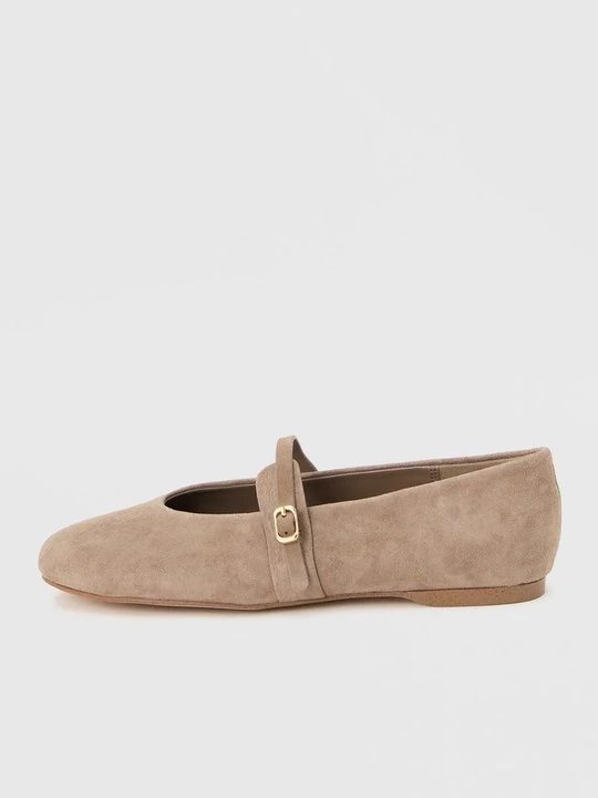 Obrázek produktu Klasické baleríny Steve Madden béžová