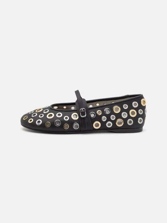 Obrázek produktu Klasické baleríny Steve Madden černá