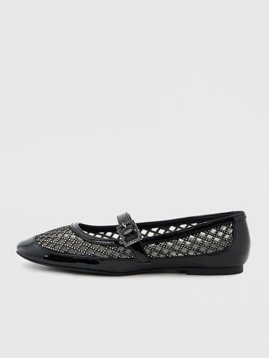 Obrázek produktu Klasické baleríny Steve Madden černá