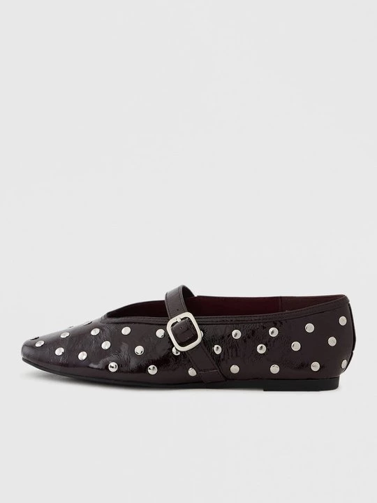 Obrázek produktu Klasické baleríny Steve Madden červená