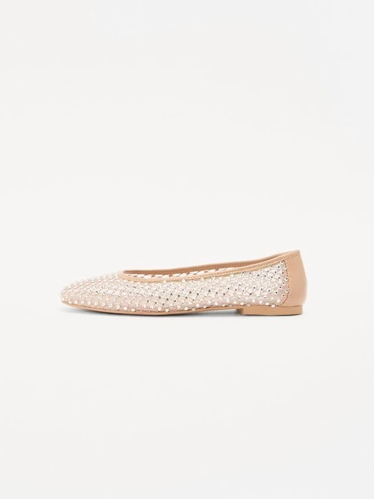 Obrázek produktu Klasické baleríny Steve Madden světlehnědá