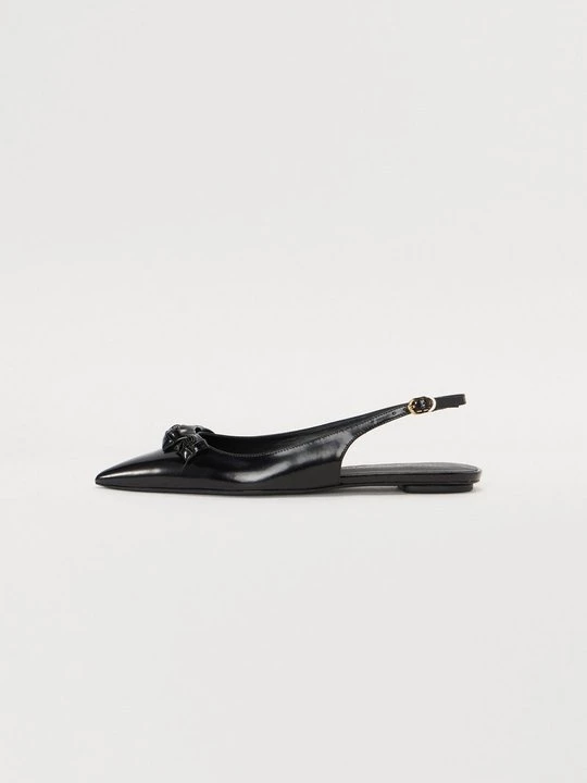 Obrázek produktu Klasické baleríny Stuart Weitzman černá