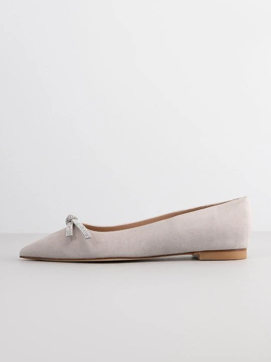 Obrázek produktu Klasické baleríny Stuart Weitzman béžová