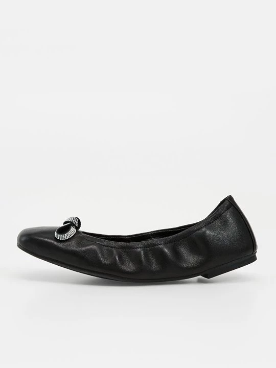 Obrázek produktu Klasické baleríny Stuart Weitzman černá