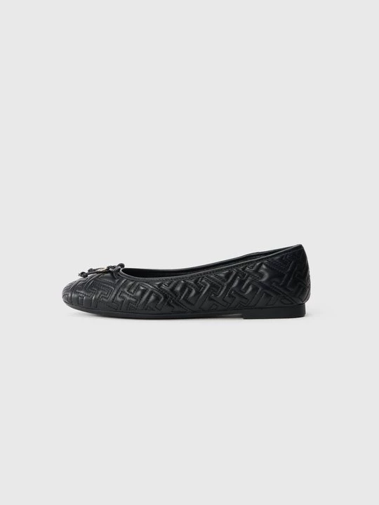 Obrázek produktu Klasické baleríny Tommy Hilfiger černá