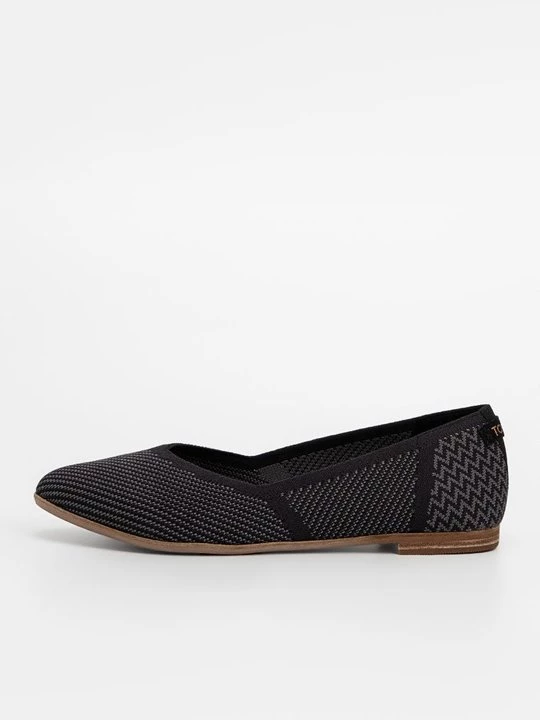 Obrázek produktu Klasické baleríny Toms černá