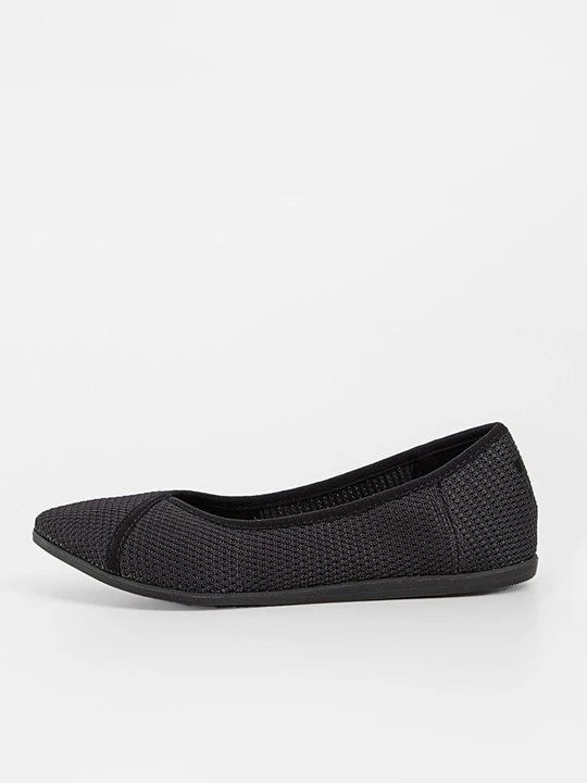 Obrázek produktu Klasické baleríny Toms antracitová