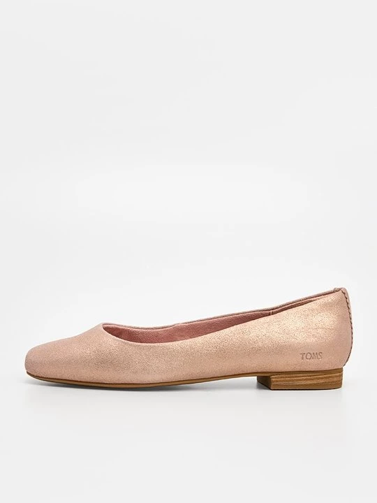 Obrázek produktu Klasické baleríny Toms růžová