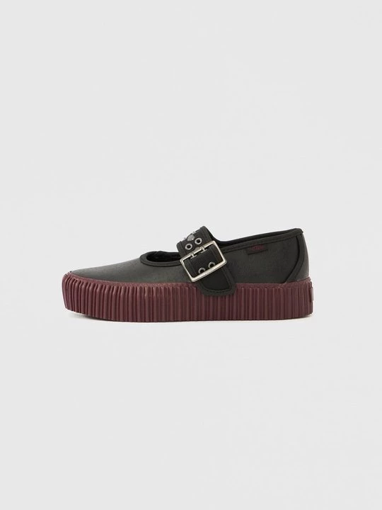 Obrázek produktu Klasické baleríny Vans černá