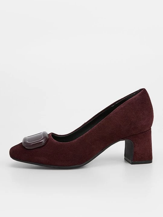 Obrázek produktu Klasické lodičky Clarks červená