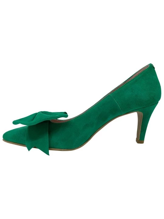Obrázek produktu Klasické lodičky Copenhagen Shoes zelená