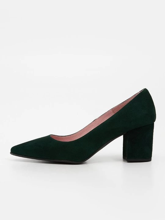 Obrázek produktu Klasické lodičky Copenhagen Shoes zelená