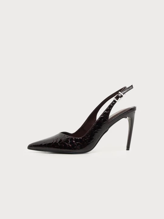Obrázek produktu Lodičky na vysokém podpatku Even&Odd By Zalando bordó