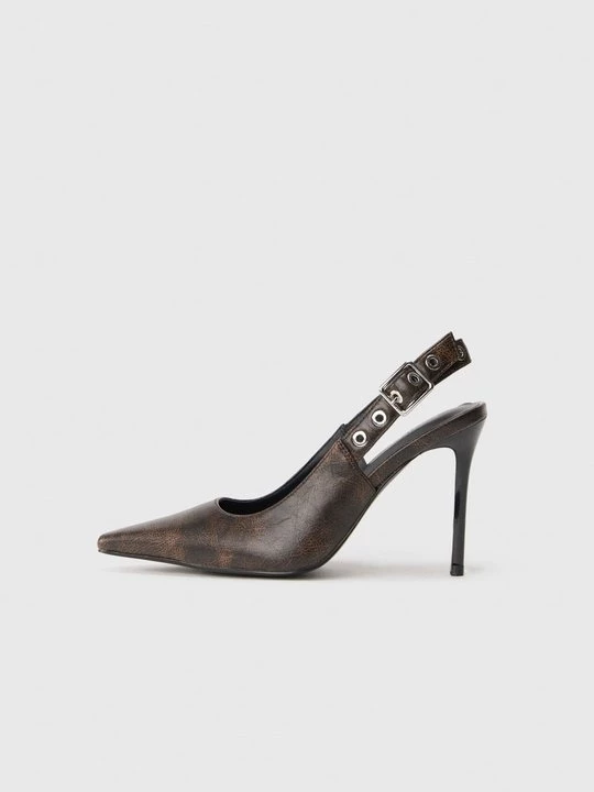 Obrázek produktu Klasické lodičky Even&Odd By Zalando hnědá