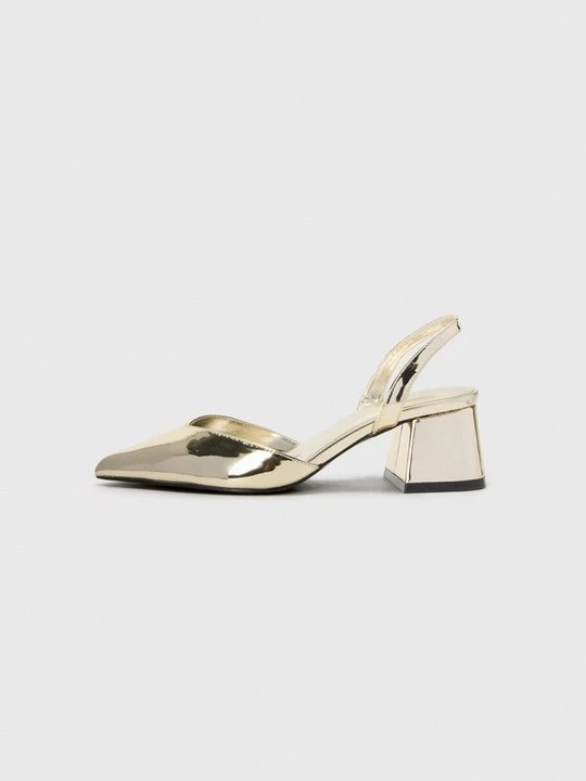 Obrázek produktu Klasické lodičky Even&Odd By Zalando zlatá barva