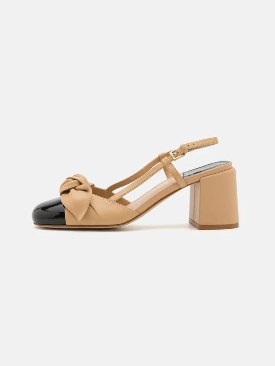 Obrázek produktu Klasické lodičky Jeffrey Campbell béžová