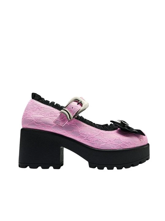 Obrázek produktu Klasické lodičky Koi Footwear černá