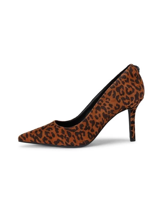 Obrázek produktu Klasické lodičky Kurt Geiger skvrnitě tmavě hnědá