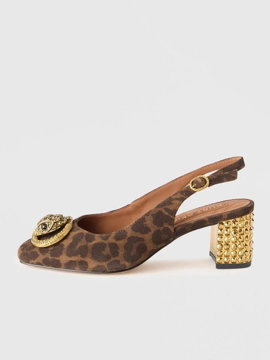 Obrázek produktu Klasické lodičky Kurt Geiger tmavě hnědá