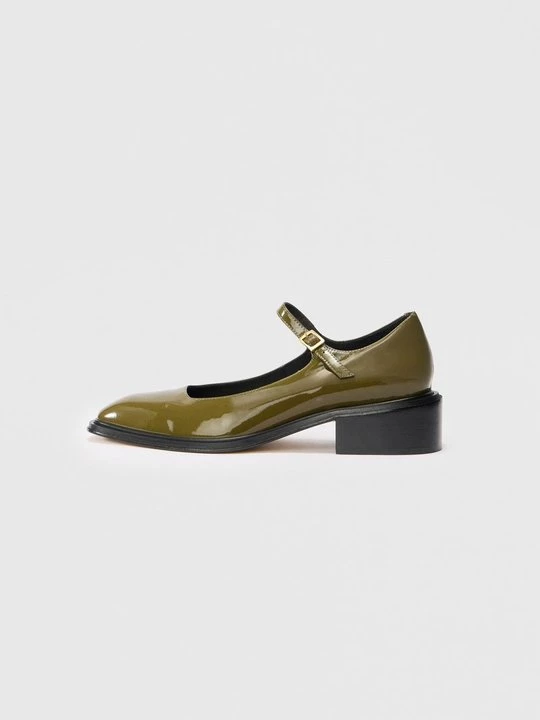 Obrázek produktu Klasické lodičky Souliers Martinez tmavě zelená
