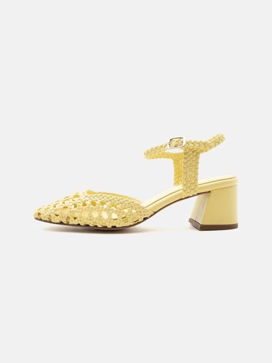 Obrázek produktu Klasické lodičky Souliers Martinez žlutá