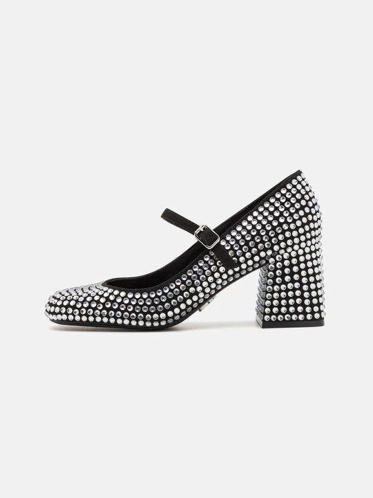Obrázek produktu Klasické lodičky Steve Madden stříbrná barva