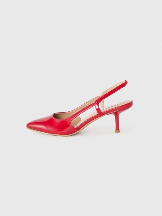Obrázek produktu Klasické lodičky Steve Madden tmavě červená