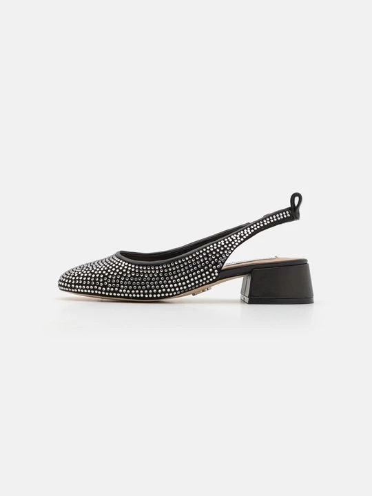 Obrázek produktu Klasické lodičky Steve Madden stříbrná barva
