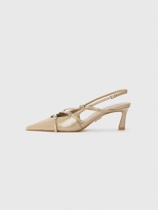 Obrázek produktu Klasické lodičky Steve Madden světle hnědošedá