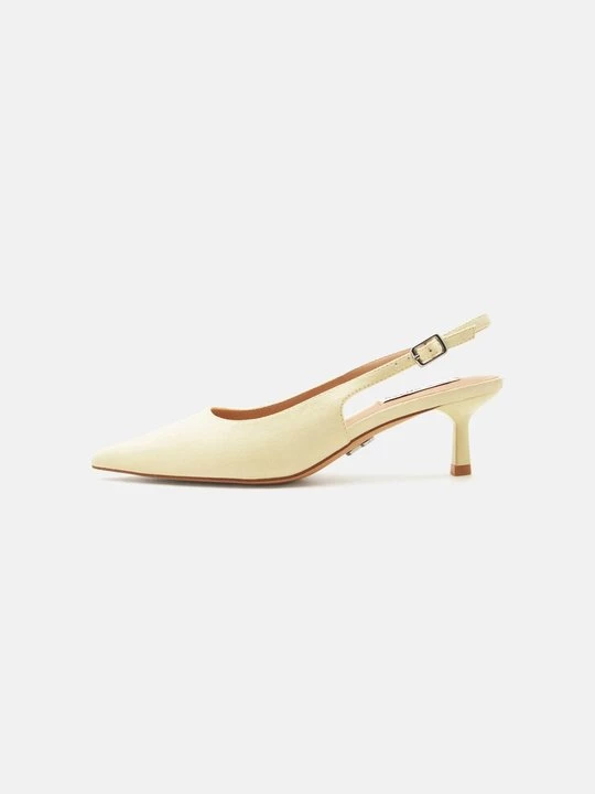 Obrázek produktu Klasické lodičky Steve Madden světle žlutá