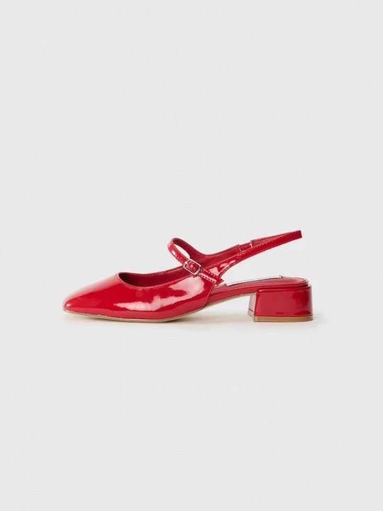 Obrázek produktu Klasické lodičky Steve Madden tmavě červená