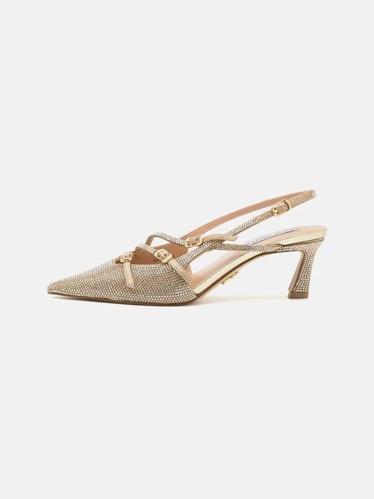 Obrázek produktu Klasické lodičky Steve Madden zlatá barva