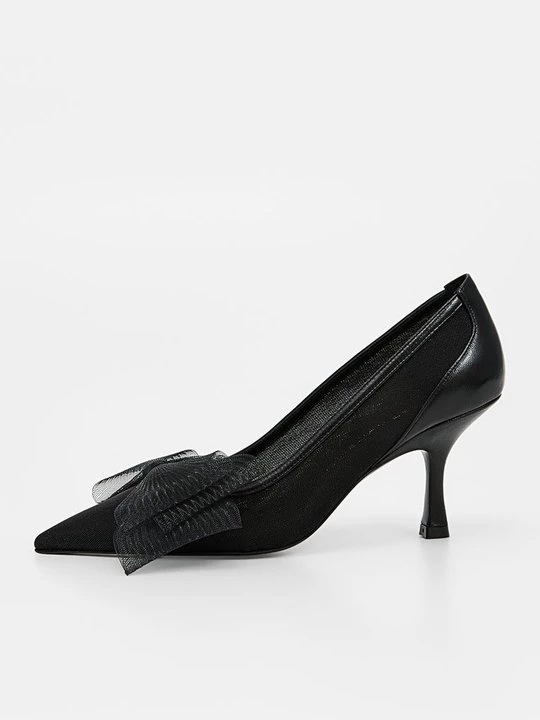 Obrázek produktu Klasické lodičky Stuart Weitzman černá