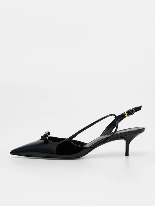 Obrázek produktu Klasické lodičky Stuart Weitzman černá