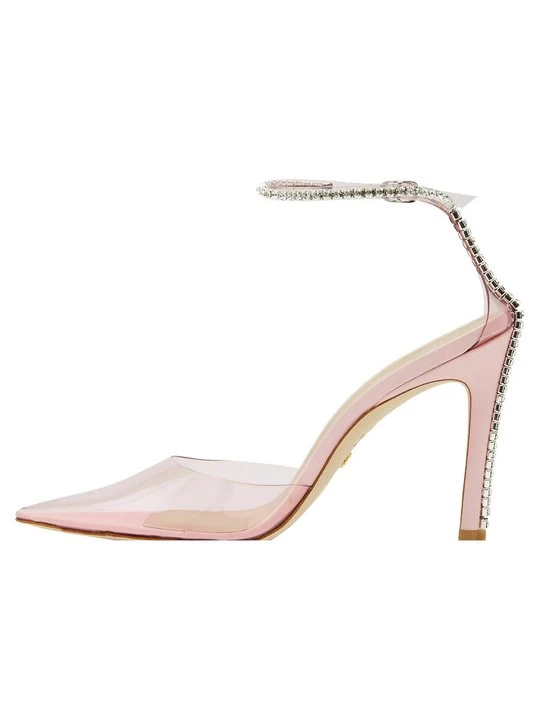Obrázek produktu Klasické lodičky Stuart Weitzman růžová