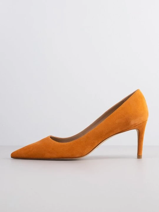 Obrázek produktu Klasické lodičky Stuart Weitzman světle hnědá