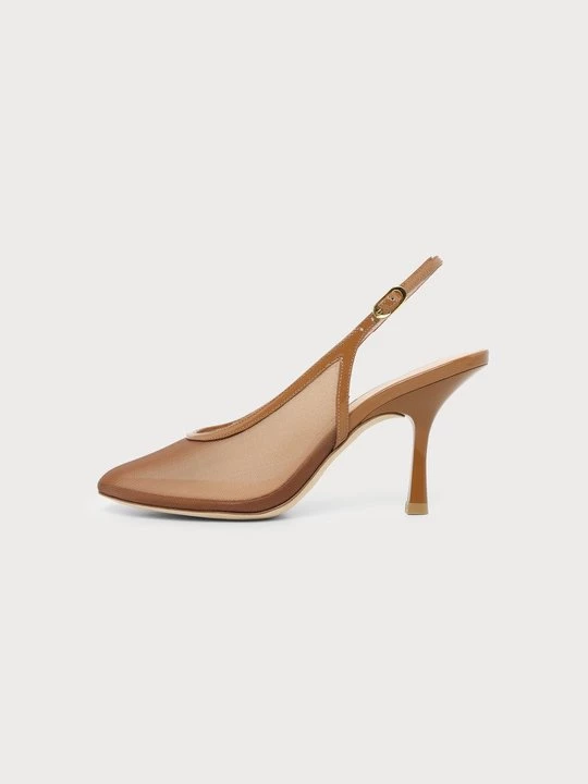 Obrázek produktu Klasické lodičky Stuart Weitzman béžová