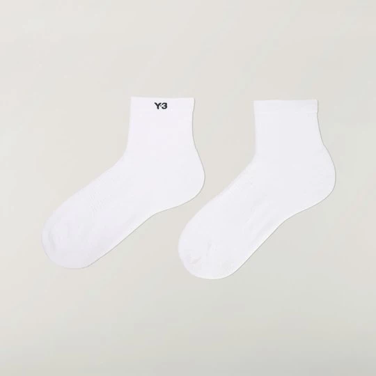 Obrázek produktu Klasické nízké ponožky Y-3 Adidas bílá