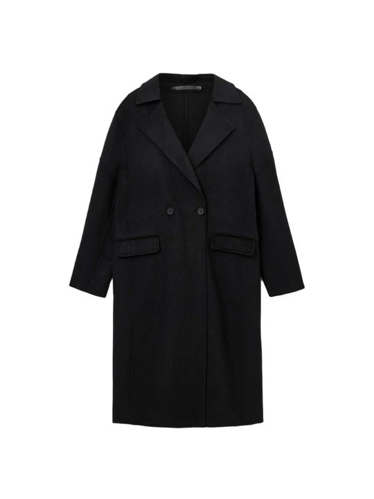 Obrázek produktu Klasický kabát AllSaints černá