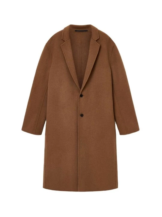 Obrázek produktu Klasický kabát AllSaints hnědá