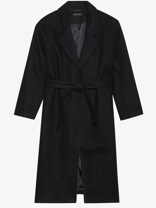 Obrázek produktu Klasický kabát Anna Field By Zalando černá