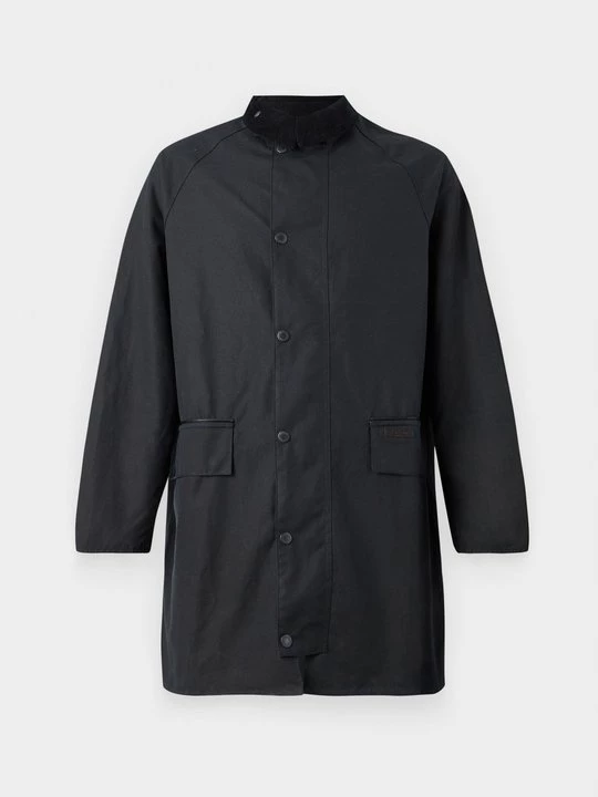Obrázek produktu Klasický kabát Barbour tmavě modrá
