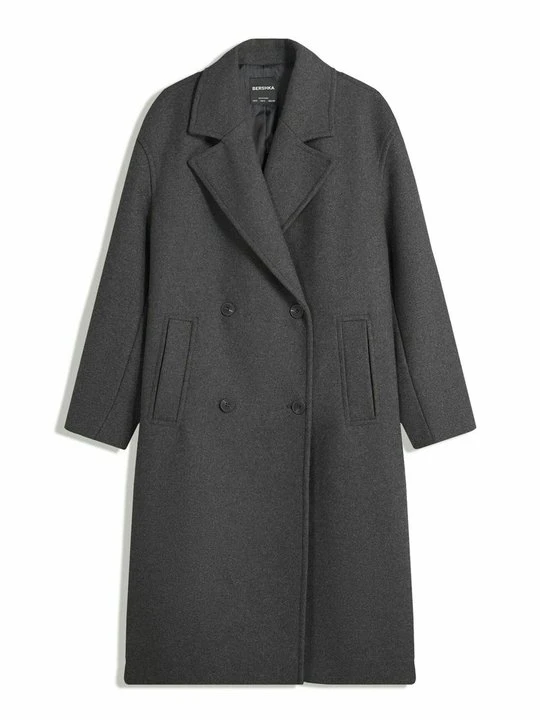 Obrázek produktu Klasický kabát Bershka