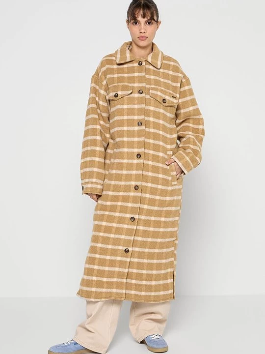 Obrázek produktu Klasický kabát Billabong béžová