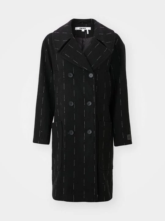 Obrázek produktu Klasický kabát DKNY černá
