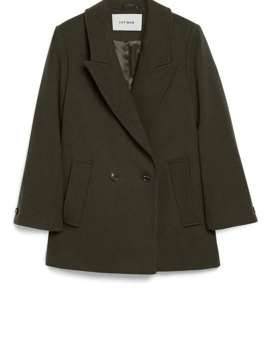 Obrázek produktu Klasický kabát IVY & OAK khaki
