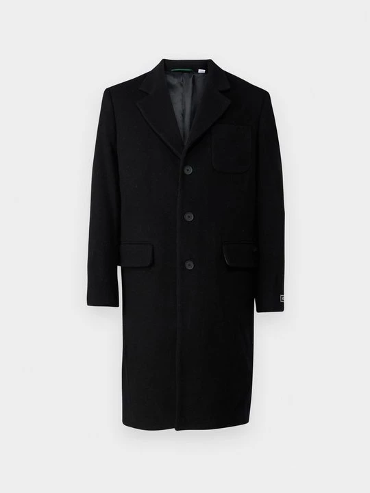 Obrázek produktu Klasický kabát Lacoste černá
