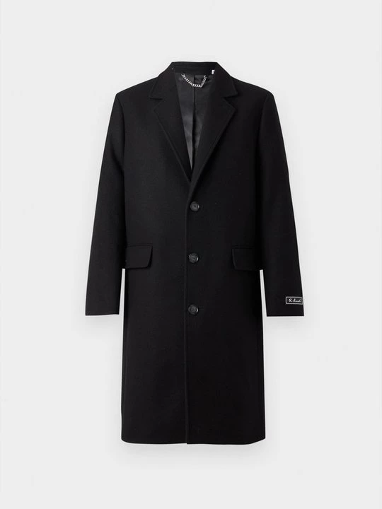 Obrázek produktu Klasický kabát Lacoste černá